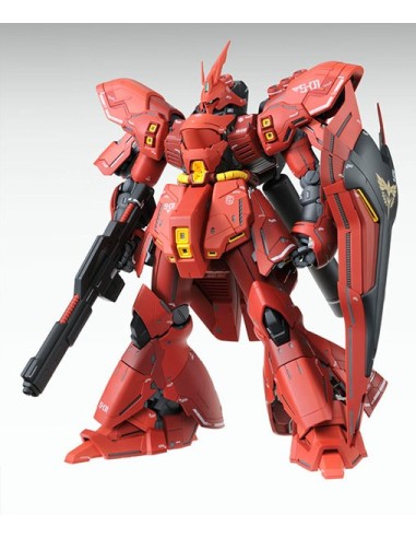 Mg Sazabi Ms-04 Ver Ka 1/100 - 5 - 