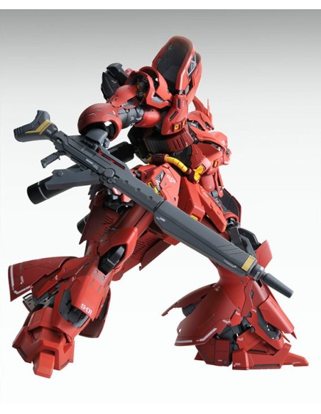 Mg Sazabi Ms-04 Ver Ka 1/100 - 6 - 