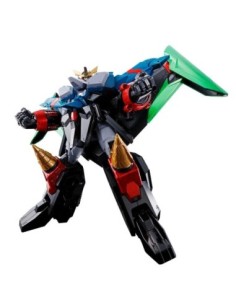 The King of Braves GaoGaiGar Final Soul of Chogokin Actionfigure GX-104 GaoFighGar 26 cm - 1 - 