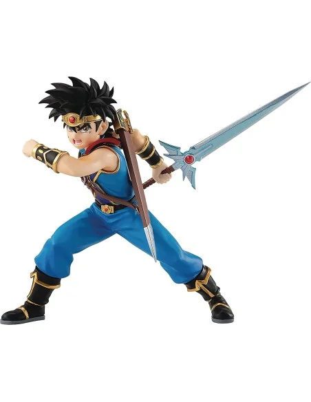 Dragon Quest Dai Pop Up Parade 14 cm - 1 - 