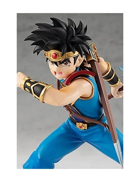 Dragon Quest Dai Pop Up Parade 14 cm - 2 - 