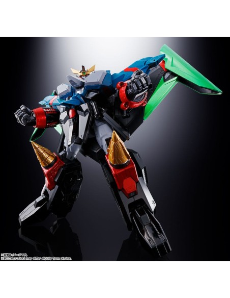 The King of Braves GaoGaiGar Final Soul of Chogokin Actionfigure GX-104 GaoFighGar 26 cm - 3 - 