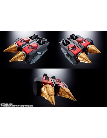 The King of Braves GaoGaiGar Final Soul of Chogokin Actionfigure GX-104 GaoFighGar 26 cm - 7 - 