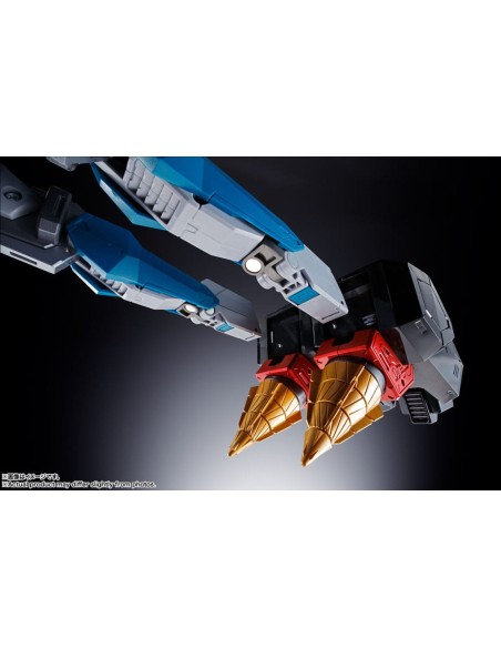 The King of Braves GaoGaiGar Final Soul of Chogokin Actionfigure GX-104 GaoFighGar 26 cm - 11 - 