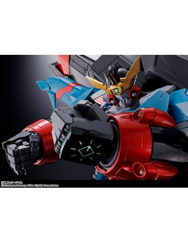 The King of Braves GaoGaiGar Final Soul of Chogokin Actionfigure GX-104 GaoFighGar 26 cm - 14 - 