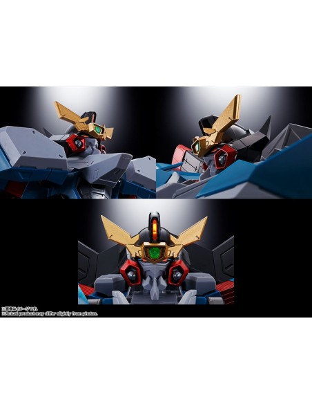 The King of Braves GaoGaiGar Final Soul of Chogokin Actionfigure GX-104 GaoFighGar 26 cm - 15 - 