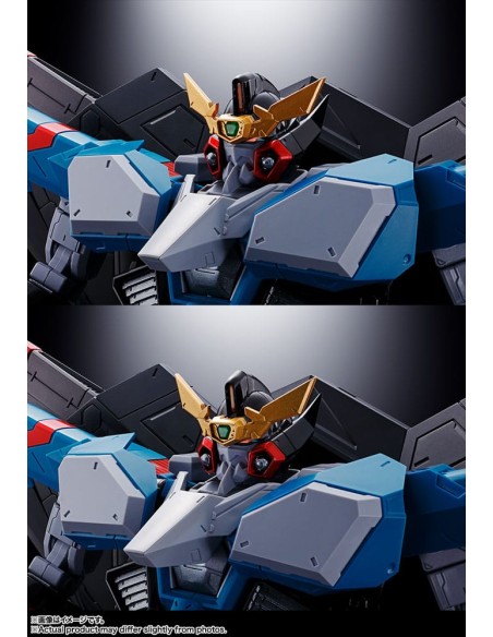 The King of Braves GaoGaiGar Final Soul of Chogokin Actionfigure GX-104 GaoFighGar 26 cm - 16 - 