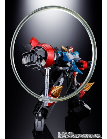 The King of Braves GaoGaiGar Final Soul of Chogokin Actionfigure GX-104 GaoFighGar 26 cm - 17 - 