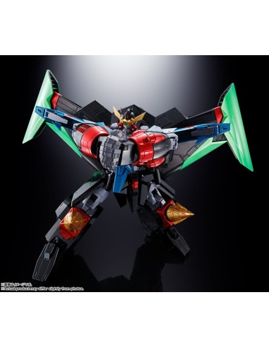 The King of Braves GaoGaiGar Final Soul of Chogokin Actionfigure GX-104 GaoFighGar 26 cm - 18 - 