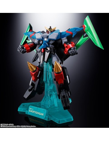 The King of Braves GaoGaiGar Final Soul of Chogokin Actionfigure GX-104 GaoFighGar 26 cm - 19 - 