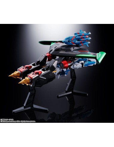 The King of Braves GaoGaiGar Final Soul of Chogokin Actionfigure GX-104 GaoFighGar 26 cm - 20 - 