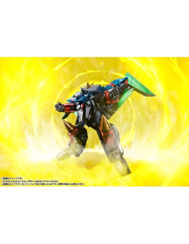 The King of Braves GaoGaiGar Final Soul of Chogokin Actionfigure GX-104 GaoFighGar 26 cm - 21 - 