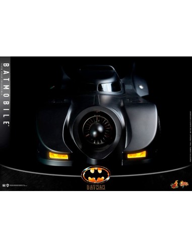 Batman (1989) Movie Masterpiece Action Figure 1/6 Batmobile 100 cm - 5 - 