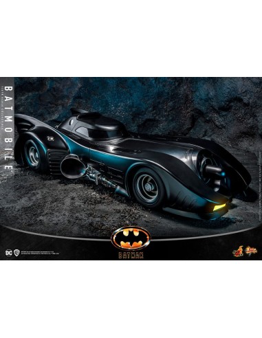 Batman (1989) Movie Masterpiece Action Figure 1/6 Batmobile 100 cm - 8 - 