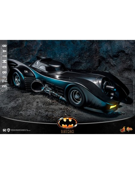 Batman (1989) Movie Masterpiece Action Figure 1/6 Batmobile 100 cm - 8 - 