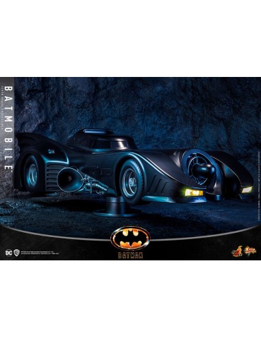 Batman (1989) Movie Masterpiece Action Figure 1/6 Batmobile 100 cm - 11 - 