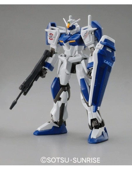 Hg R02 Duel Gundam AssaultShroud Remaster High Grade 1/144 SEED - 3 - 