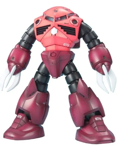 Mg Msm-07 Z'gok Char's Custom 1/100 - 2 - 