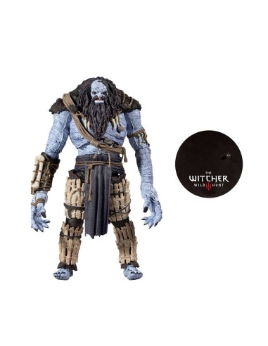 The Witcher Megafig  Ice Giant 30 cm - 8 - 