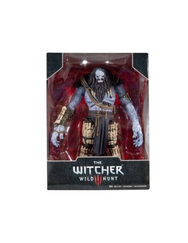 The Witcher Megafig  Ice Giant 30 cm - 2 - 