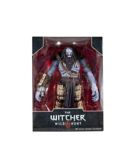 The Witcher Megafig  Ice Giant 30 cm - 2 - 