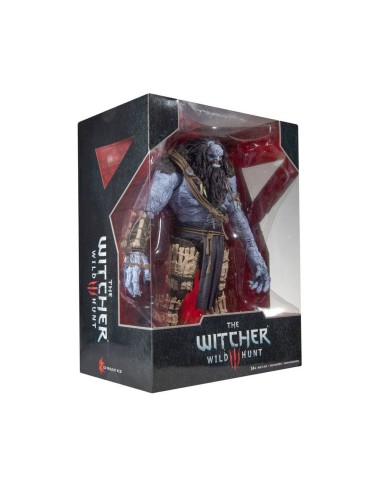 The Witcher Megafig  Ice Giant 30 cm - 9 - 