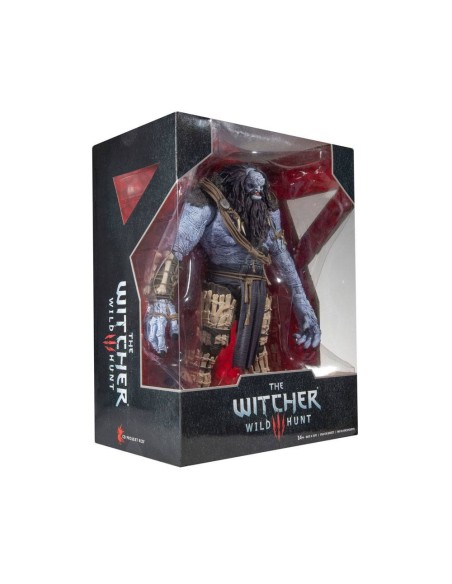 The Witcher Megafig  Ice Giant 30 cm - 9 - 