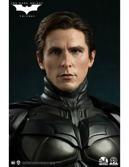 The Dark Knight Trilogy Life-Size Bust Batman (Christian Bale) 91 cm