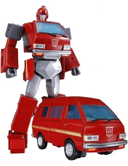 Transformers Masterpiece MP 27 Ironhide 18 cm