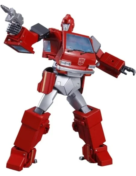 Transformers Masterpiece MP 27 Ironhide 18 cm - 3 - 