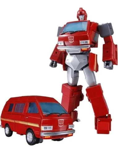 Transformers Masterpiece MP 27 Ironhide 18 cm - 5 - 