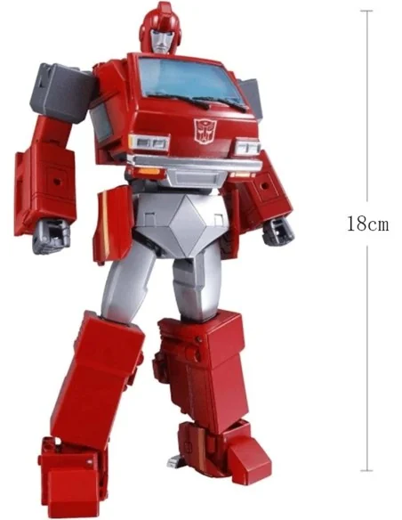 Transformers Masterpiece MP 27 Ironhide 18 cm