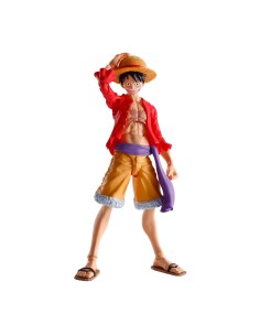 Monkey D Luffy Raid Of Onigashima Fig 14,5 Cm One Piece Sh Figuarts