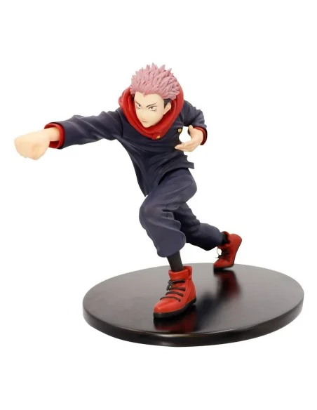 Jujutsu Kaisen PVC Statue Itadori Yuji Vol.2 15 cm - 2 - 