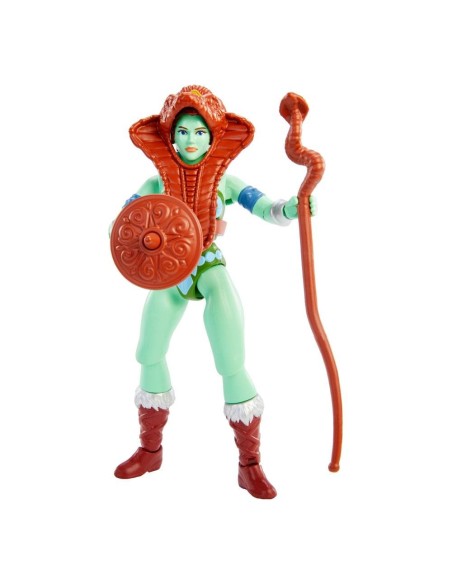 Green Goddess  Masters of the Universe Origins  2021 14 cm - 2 - 