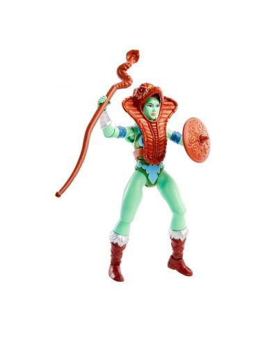 Green Goddess  Masters of the Universe Origins  2021 14 cm - 3 - 