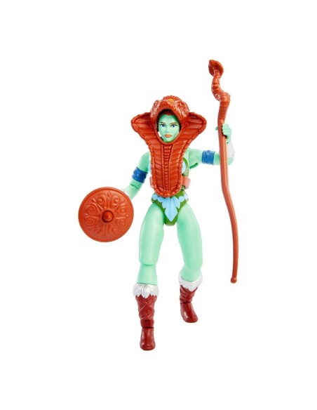 Green Goddess  Masters of the Universe Origins  2021 14 cm - 4 - 