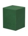 Ultimate Guard Return To Earth Boulder Deck Case 100+ Standard Size Green - 1 - 