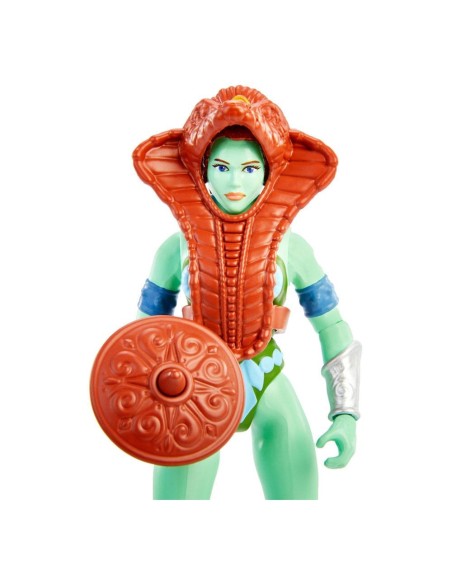 Green Goddess  Masters of the Universe Origins  2021 14 cm - 5 - 