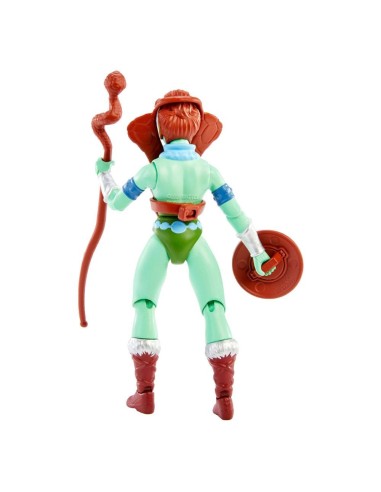 Green Goddess  Masters of the Universe Origins  2021 14 cm - 6 - 