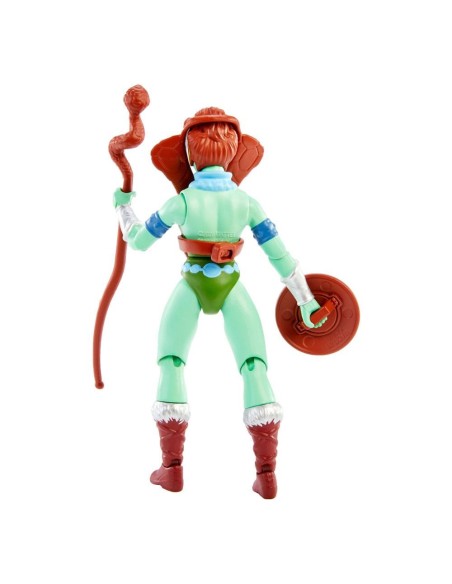 Green Goddess  Masters of the Universe Origins  2021 14 cm - 6 - 