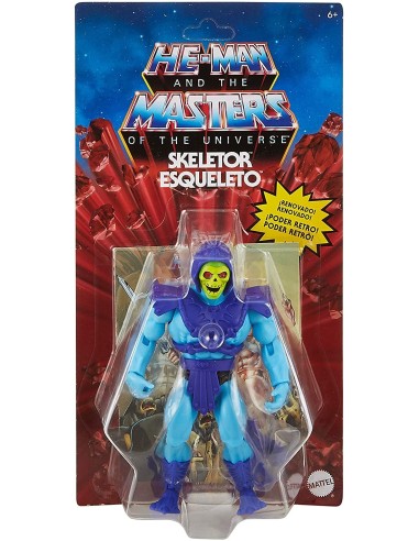 Skeletor Masters of the Universe Origins  2020 14 cm - 2 - 