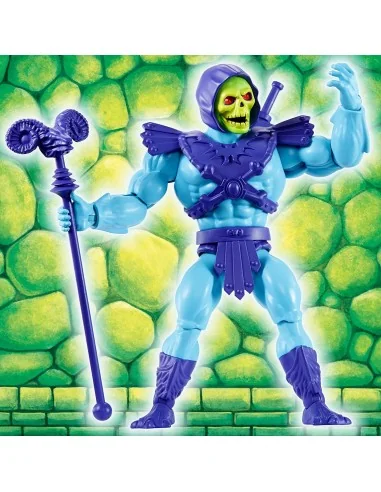 Skeletor Masters of the Universe Origins  2020 14 cm - 3 - 