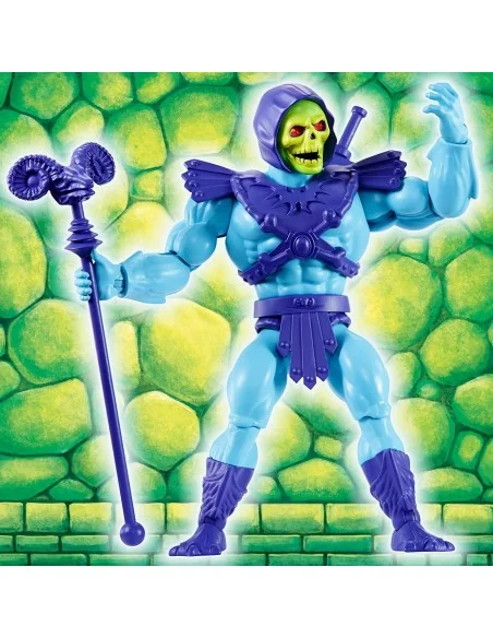 Skeletor Masters of the Universe Origins  2020 14 cm - 3 - 