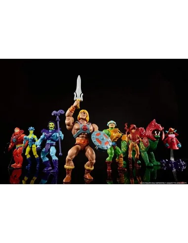 Skeletor Masters of the Universe Origins  2020 14 cm - 7 - 