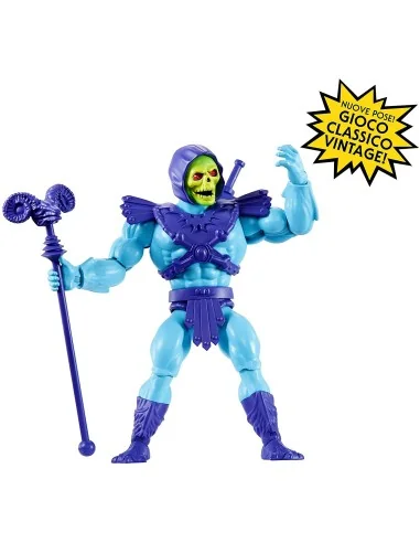 Skeletor Masters of the Universe Origins  2020 14 cm - 6 - 