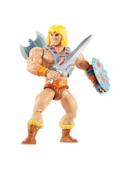 He-Man Masters of the Universe Origins  2020 14 cm - 2 - 