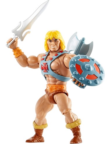 He-Man Masters of the Universe Origins  2020 14 cm - 3 - 