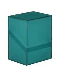 Ultimate Guard Boulder Deck Case 80+ Standard Size Malachite - 1 - 