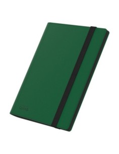 Ultimate Guard Flexxfolio 360 - 18-Pocket XenoSkin Green